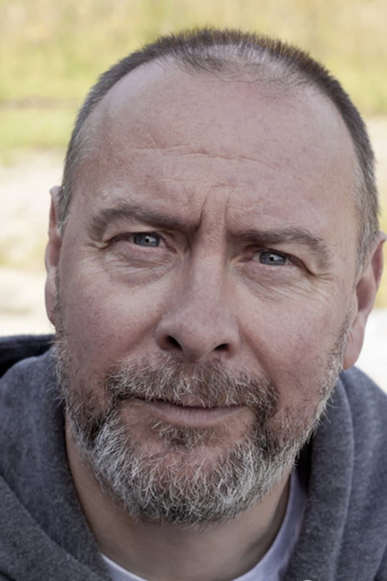 Barrie Hunter