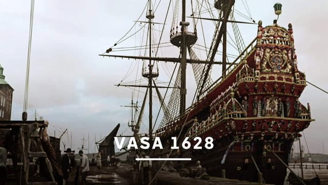 Vasa 1628