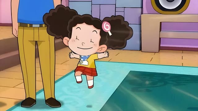 棉花糖和云朵妈妈