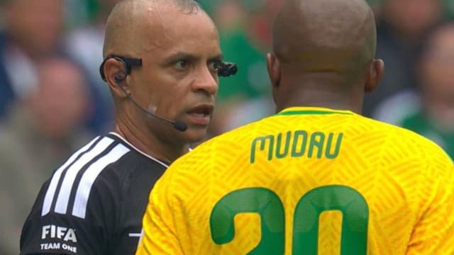 How FIFA Chooses the World Cup Final Referee