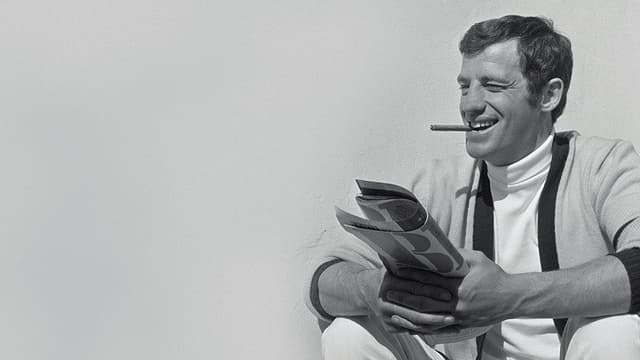 Belmondo ou le goût du risque