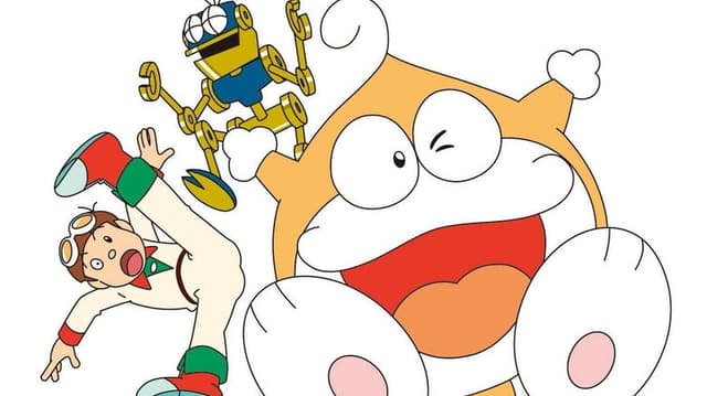 21-Emon: To Space! The Barefoot Princess