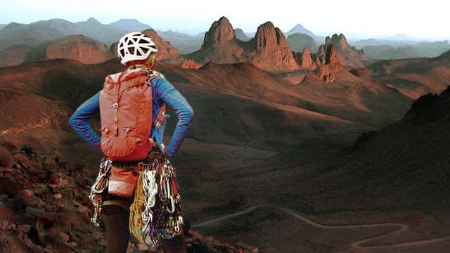 Sahara Vertical