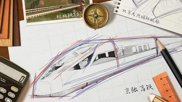 总师传奇