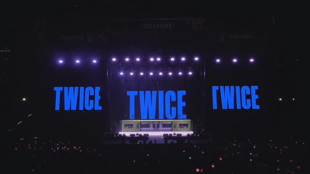TWICE：Lollapalooza Chicago 2025