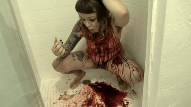 Blood Corrodes Inside: SPIT