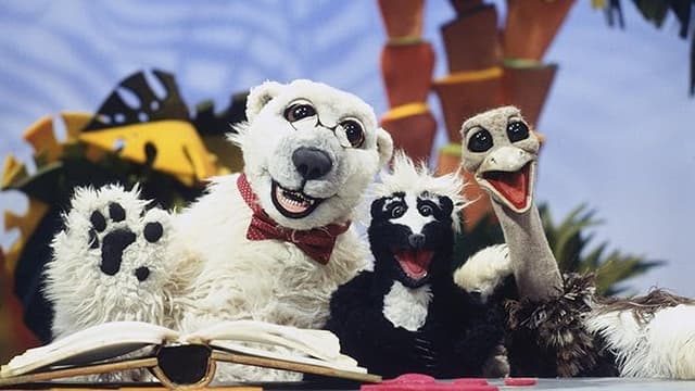 Jim Henson's Animal Show with Stinky and Jake