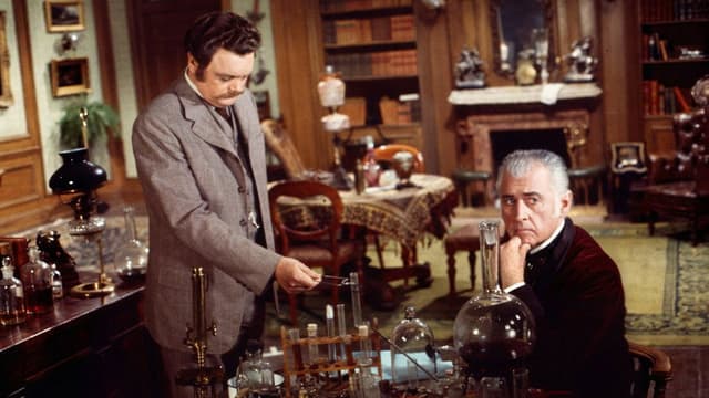 The Hound of the Baskervilles