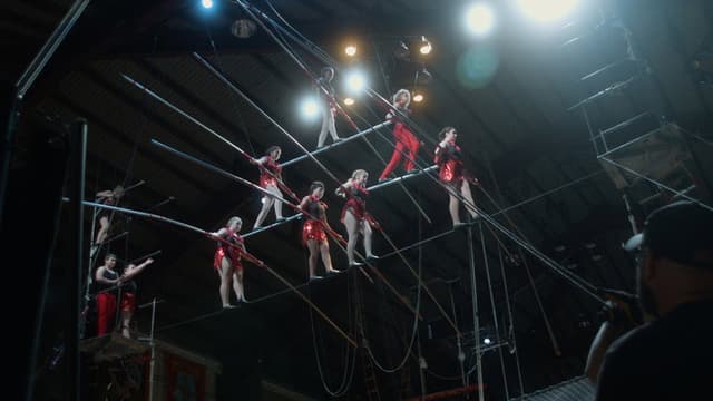 The Amateur Circus