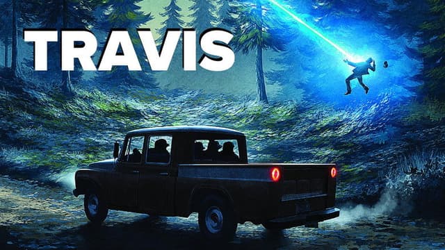 Travis: The True Story of Travis Walton