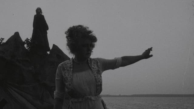 Hilde Warren and Death