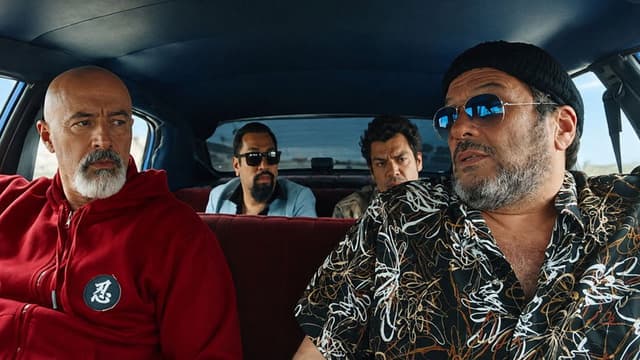 La Gran Sangre: Ojo por ojo