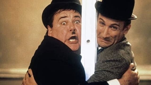 The All New Adventures of Laurel & Hardy in For Love or Mummy