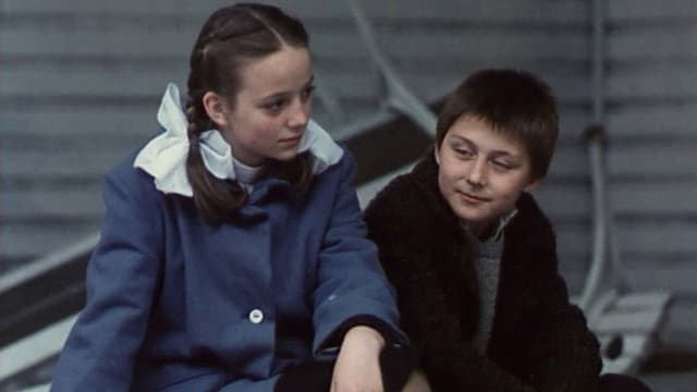 1952: Ivan and Aleksandra