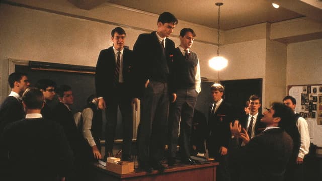 Dead Poets Society