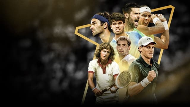 Aces: The ATP No.1 Club