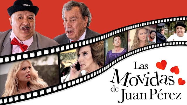 Las movidas de Juan Pérez