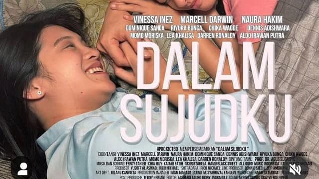 Dalam Sujudku