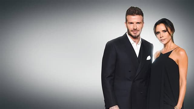 Becoming The Beckhams