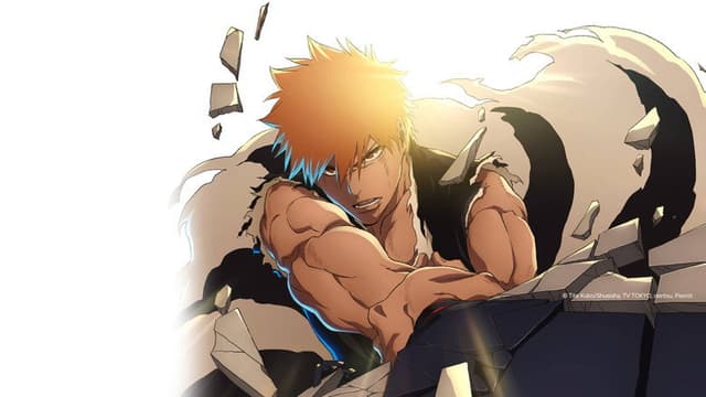 BLEACH 千年血戦篇 -禍進譚-