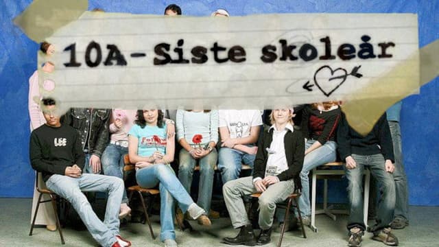 10A - Siste skoleår