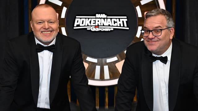 Raabs Pokernacht mit GGPoker.de