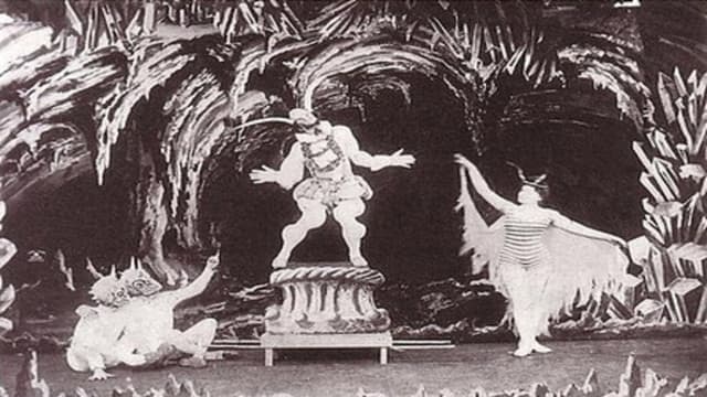 The Infernal Cake-Walk