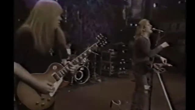 Jeff Healey - Live From House Of Blues, Atlanta