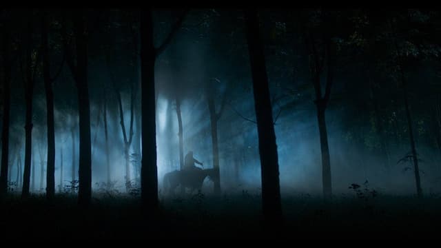 Deep Hallows - A Brazilian Gothic Fable