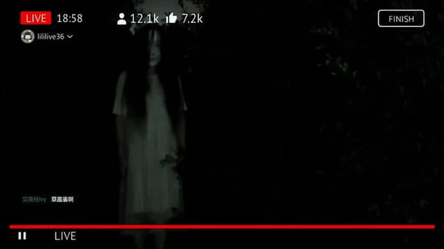Haunting Call
