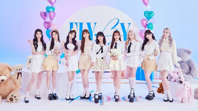 Kep1er Japan Concert Tour 2023 'Fly-By'