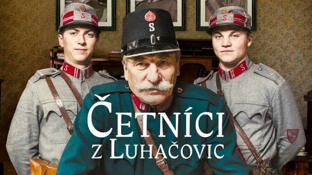 Četníci z Luhačovic