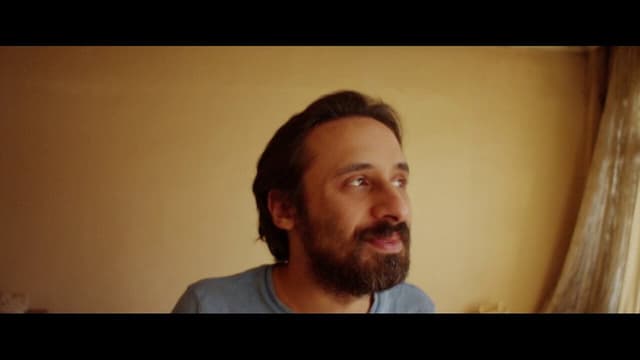 a Cannibal in Bakirkoy