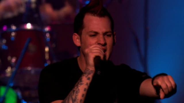 Good Charlotte - Live at Brixton Academy