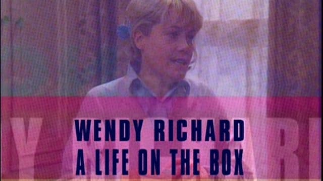 Wendy Richard: A Life on the Box