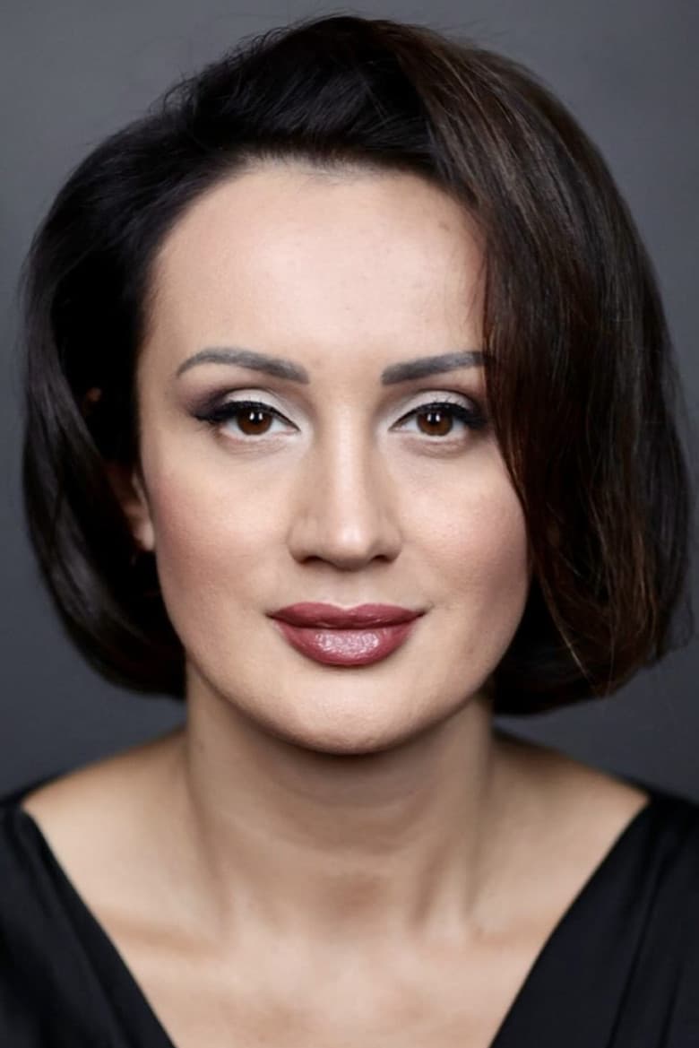 Mariya Rayeva-Shcherbina