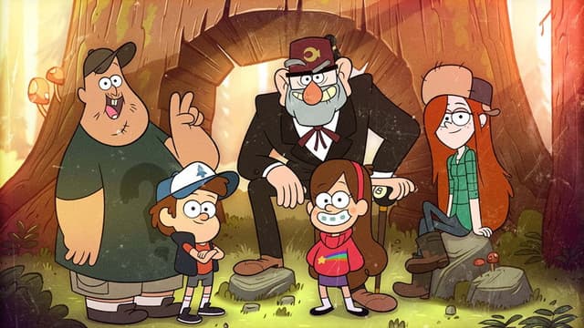 One Crazy Summer: A Look Back at Gravity Falls