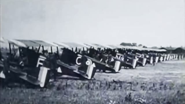 Pioneers in Aviation