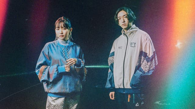 YOASOBIライブ映像作品集『THE FILM』