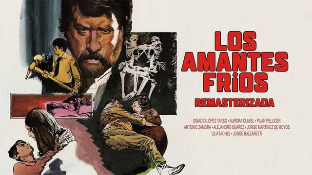 Los amantes frios