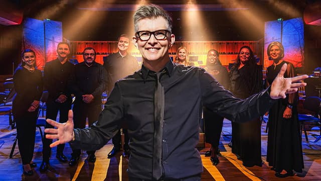 Gareth Malone's Easter Passion