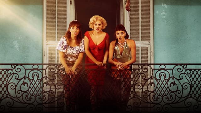 The Balconettes