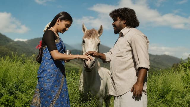 Azhagarsamiyin Kuthirai