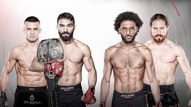Bellator 286: Pitbull vs. Borics