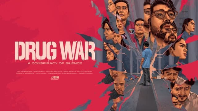 Drug War: A Conspiracy of Silence