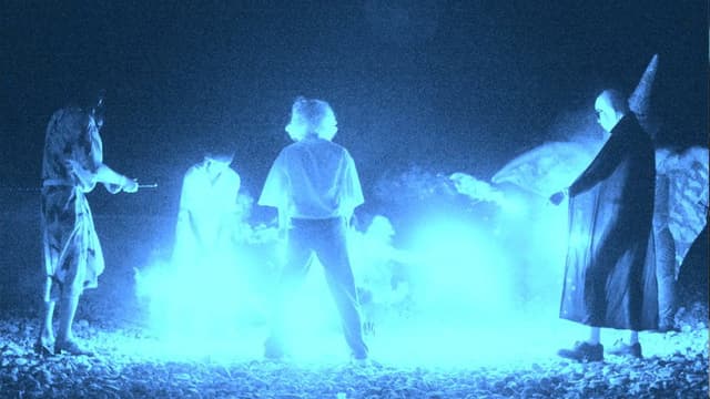 Fools on Fire