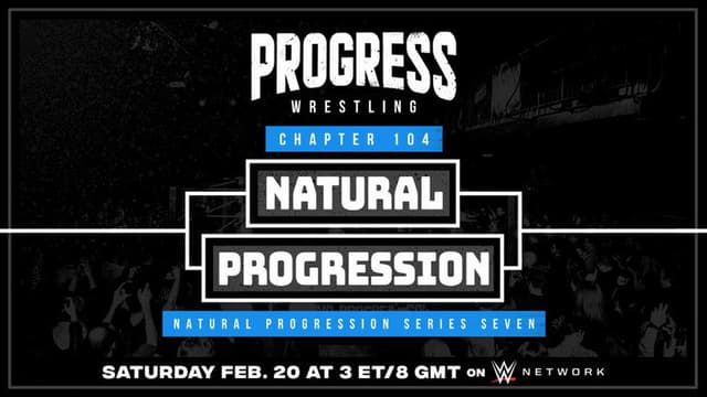 PROGRESS Chapter 104: Natural Progression