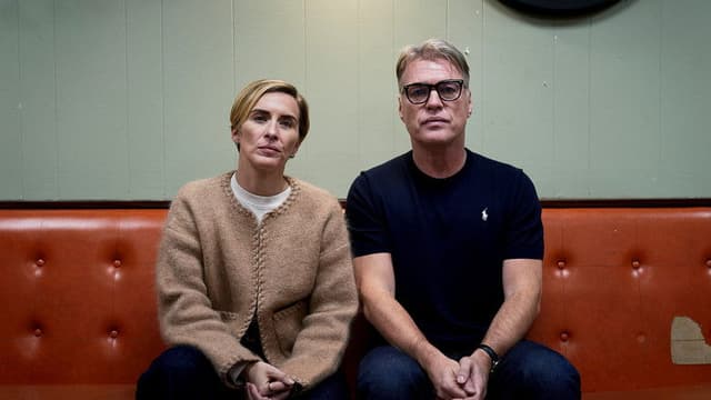 Britain's Murder Map with Vicky McClure and Jonny Owen