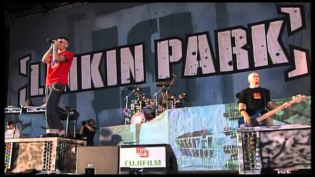 Linkin Park - Live at Rock am Ring
