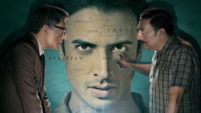 Mukhbir: The Story of a Spy - The Movie